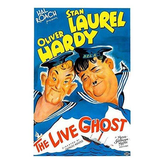 Laurel Hardy Kanvas Tablo