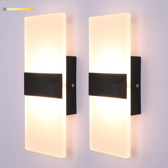 Led Duvar Aplikleri
