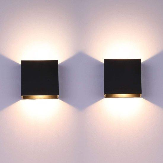 Led Duvar Aplikleri