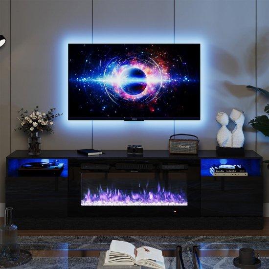 Ledli Tv Ünitesi
