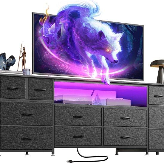 Ledli Tv Ünitesi