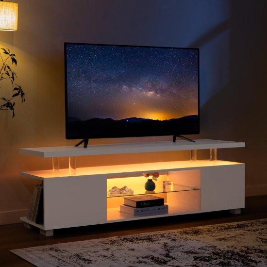Ledli Tv Ünitesi