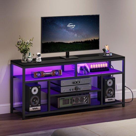 Ledli Tv Ünitesi