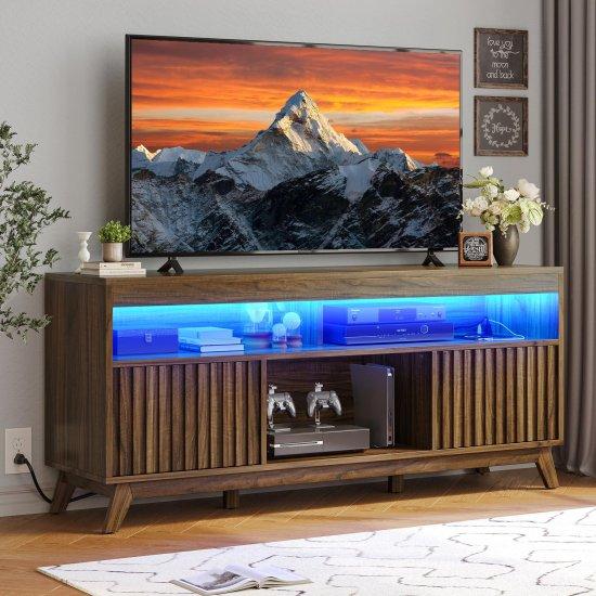 Ledli Tv Ünitesi