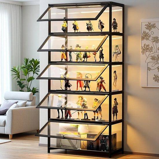 Lego Koleksiyon Rafı