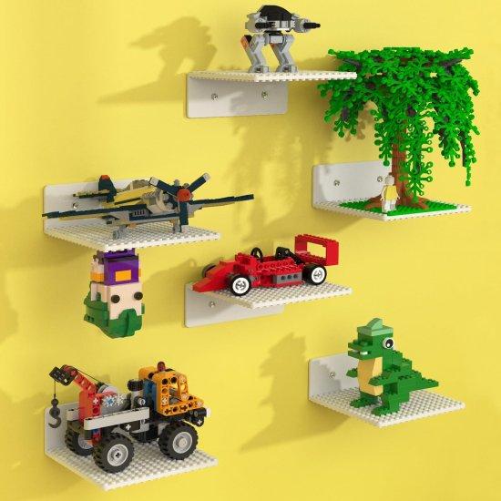 Lego Koleksiyon Rafı