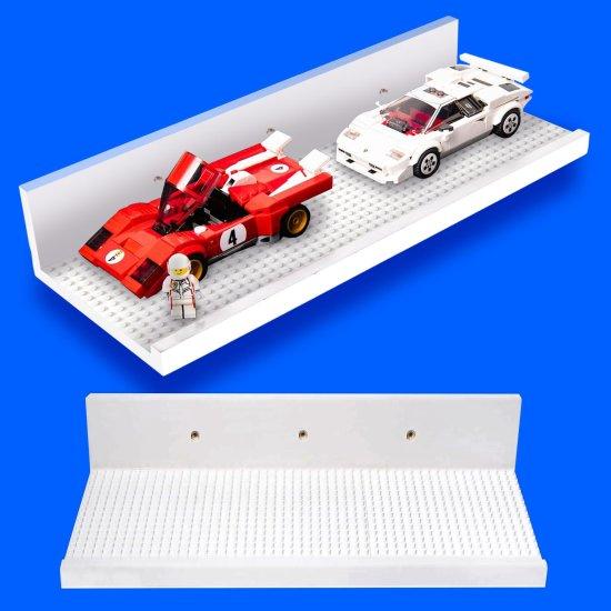 Lego Koleksiyon Rafı