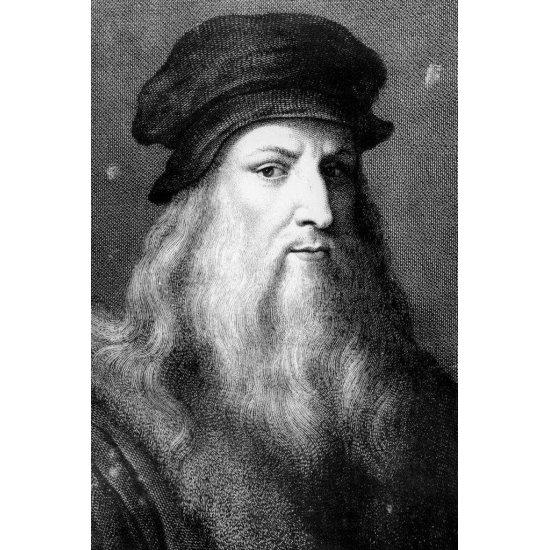 Leonardo Da Vinci Anatomist