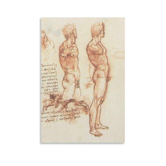 Leonardo Da Vinci Anatomist