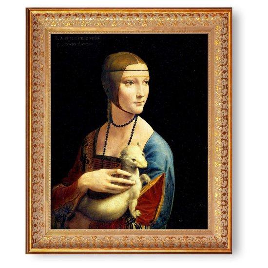 Leonardo Da Vinci Resimleri