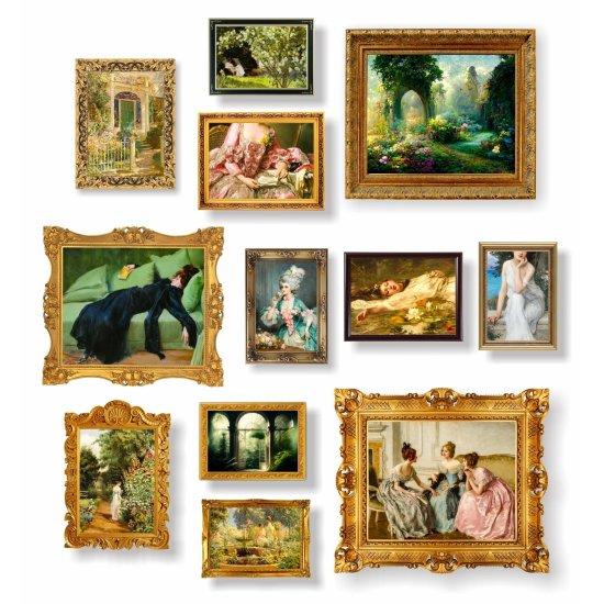 Leonardo Da Vinci Resimleri