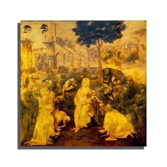 Leonardo Da Vinci Sanat Eserleri