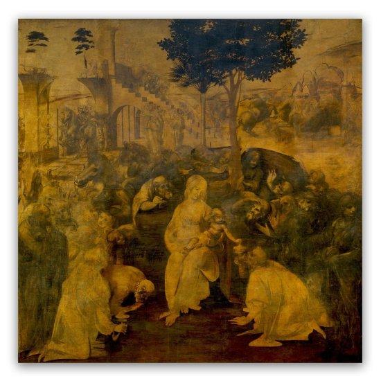 Leonardo Da Vinci Sanat Eserleri