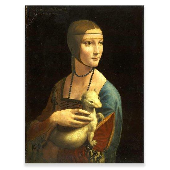 Leonardo Da Vinci Sanat Eserleri