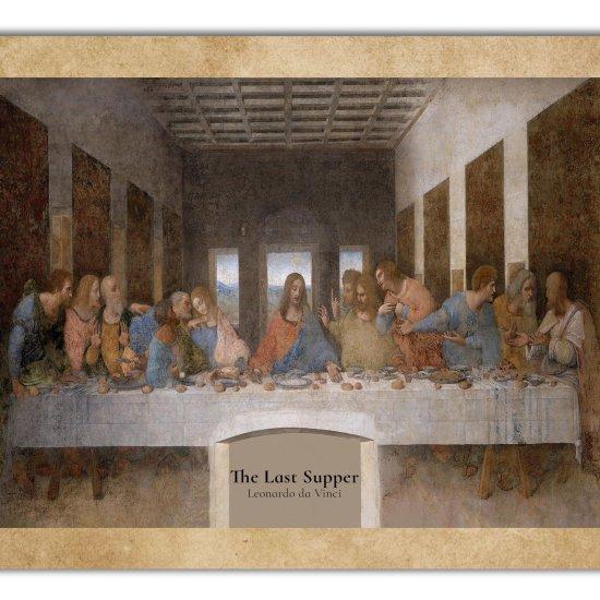 Leonardo Da Vinci Tabloları