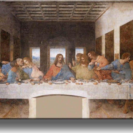Leonardo Da Vinci Tabloları
