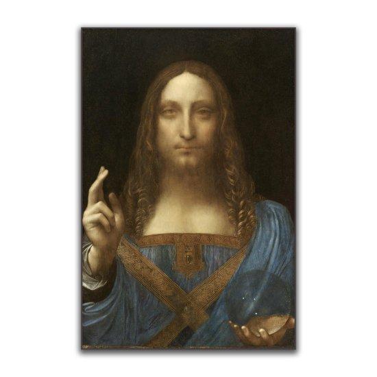 Leonardo Da Vinci'nin En Önemli Eserleri
