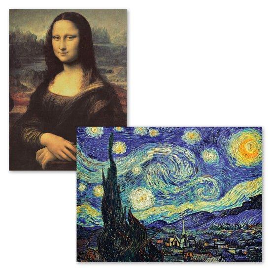 Leonardo Da Vinci'nin En Önemli Eserleri