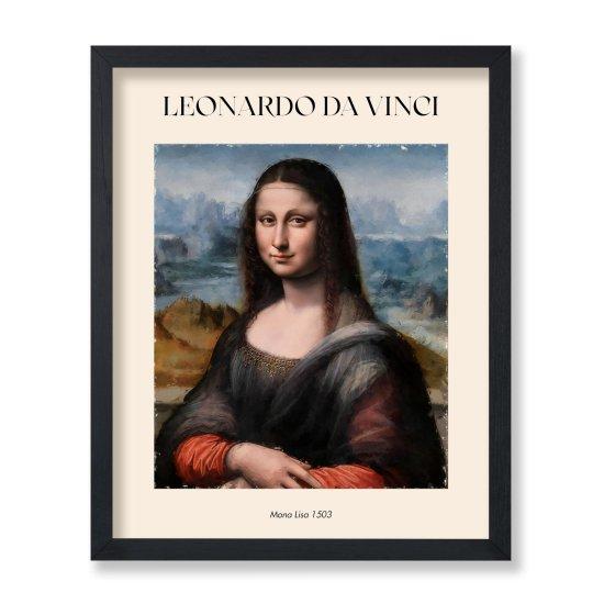 Leonardo Da Vinci'nin En Önemli Eserleri