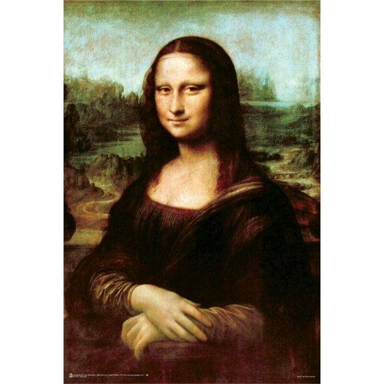 Leonardo Da Vinci'nin En Önemli Eserleri