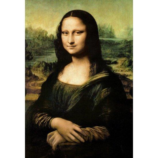Leonardo Da Vinci'nin En Önemli Eserleri
