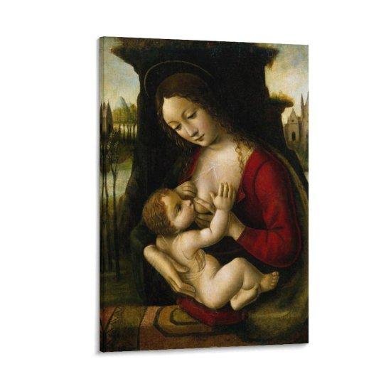 Leonardo Da Vinci'nin En Önemli Eserleri