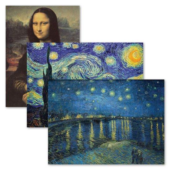 Leonardo Da Vinci'nin En Önemli Eserleri