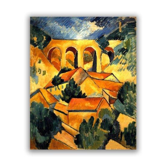 L'estaque De Evler