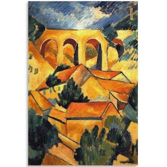 L'estaque De Evler