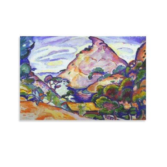 L'estaque De Evler