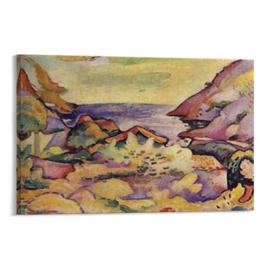L'estaque De Evler