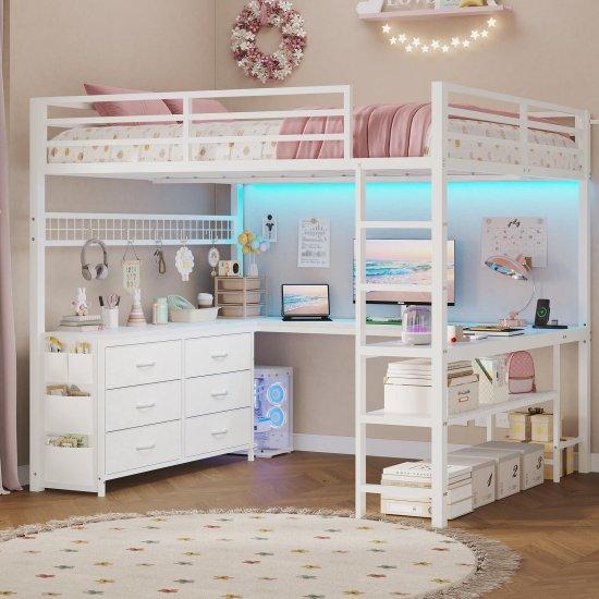 Loft Bed