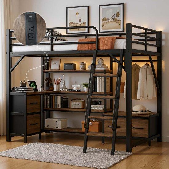Loft Bed
