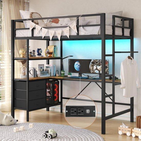 Loft Bed