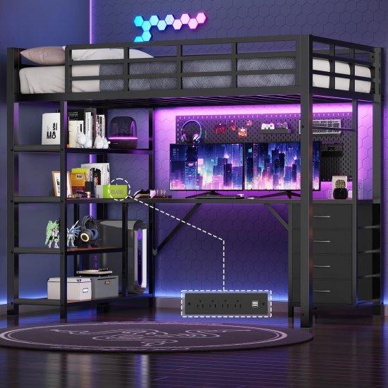 Loft Bed