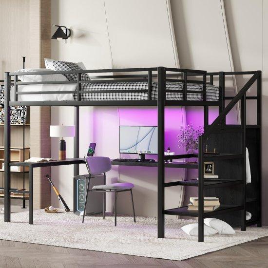 Loft Bed