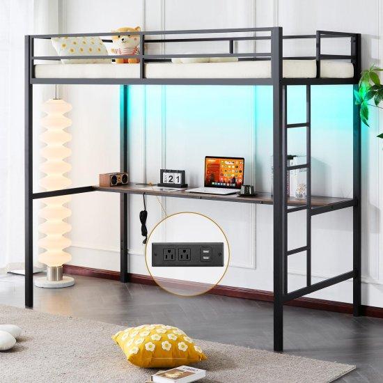 Loft Bed