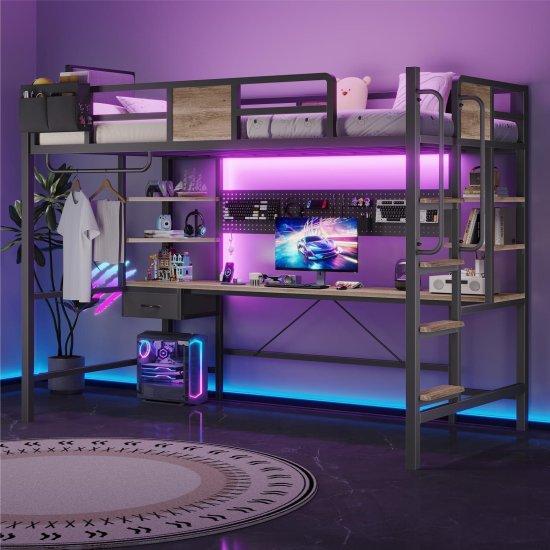 Loft Bed