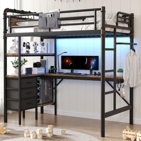 Loft Bed