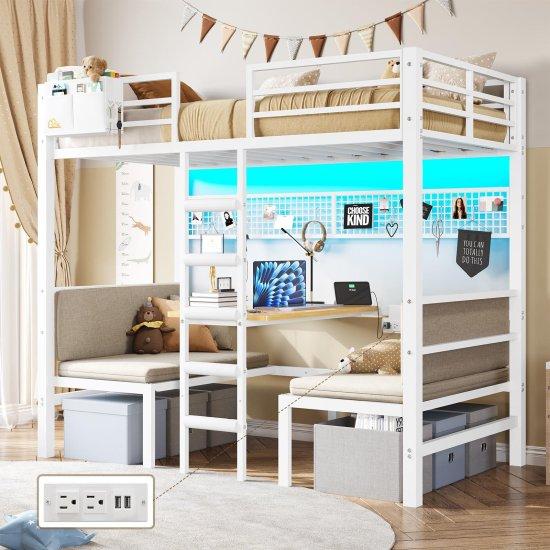 Loft Bed