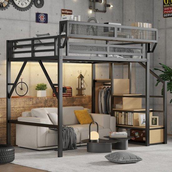 Loft Bed