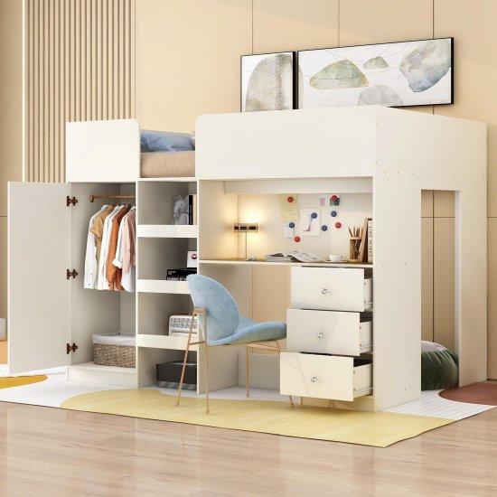 Loft Bed