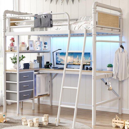 Loft Bed