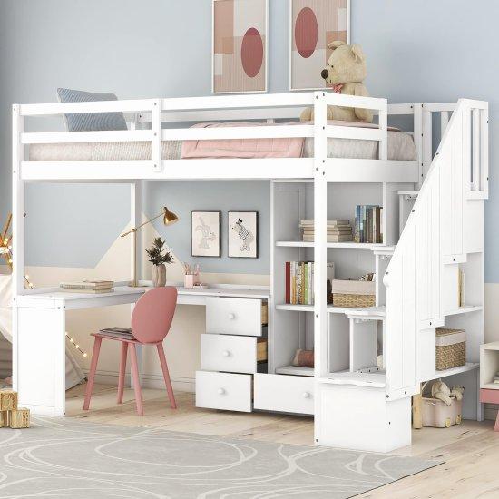 Loft Bed