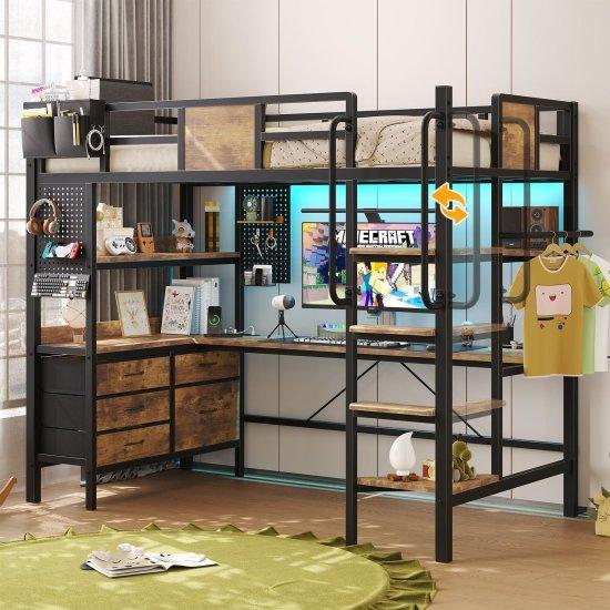 Loft Bed