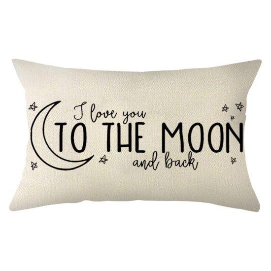 Love U To The Moon And Back Tablo
