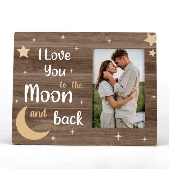 Love U To The Moon And Back Tablo