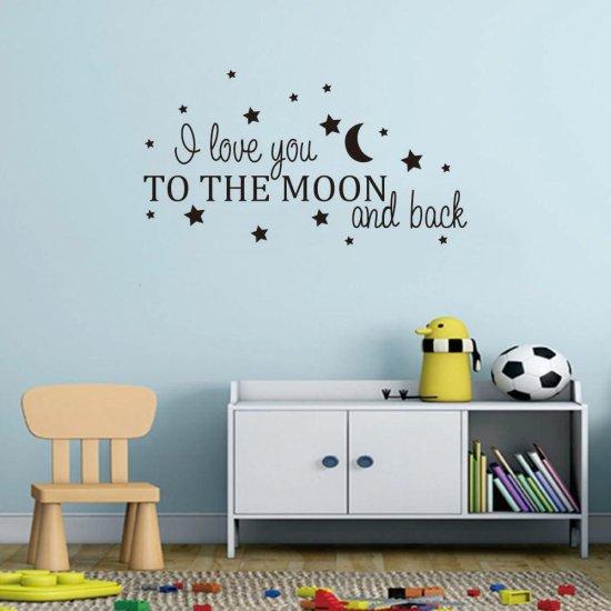Love U To The Moon And Back Tablo