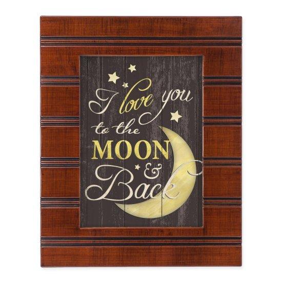 Love U To The Moon And Back Tablo
