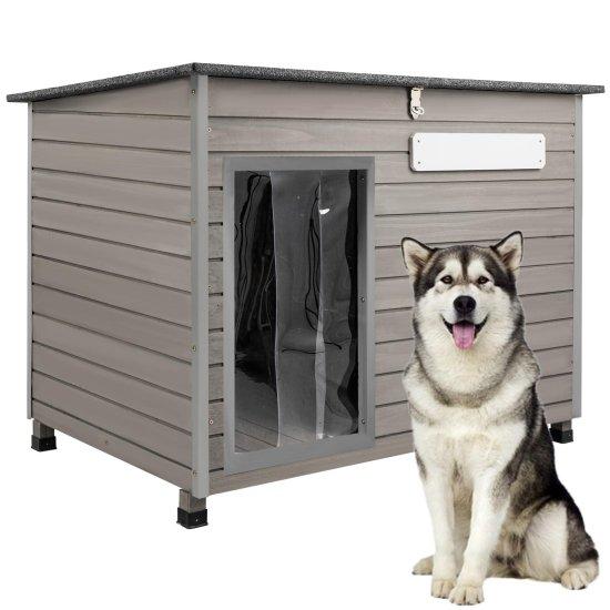 Lüks Köpek Kulübesi